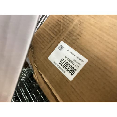 32'' Flower LED Chandelier Large Luxury Crystal Light Fixture Chrome Dimmable Modern Chandeliers Light with Remote Control for High Ceiling Foyer Living Room Bedroom Entryway(3000K-6500K)