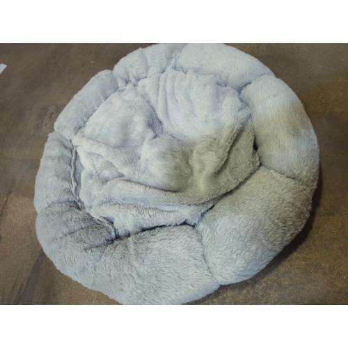 Happy and Polly Blue Dog Bed Small