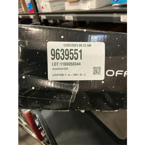 W&O Space Shuttle Explorer Tent with Blast-Off Button, LED Lights & 3 Space Toys – Rocket Ship Play Tent for Kids Ages 3-5