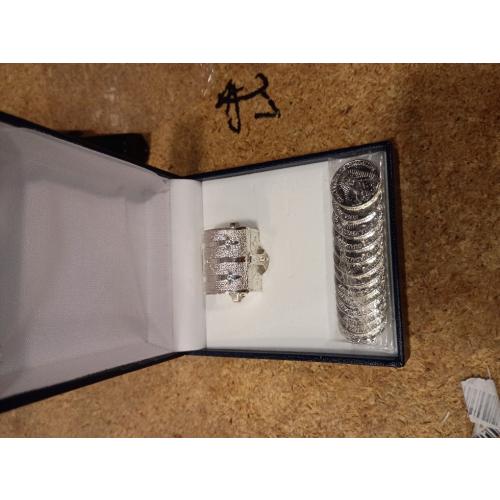 EHV Wedding Unity Coins Arras Matrimoniales de Boda – Display Box – Traditional Wedding Coins –