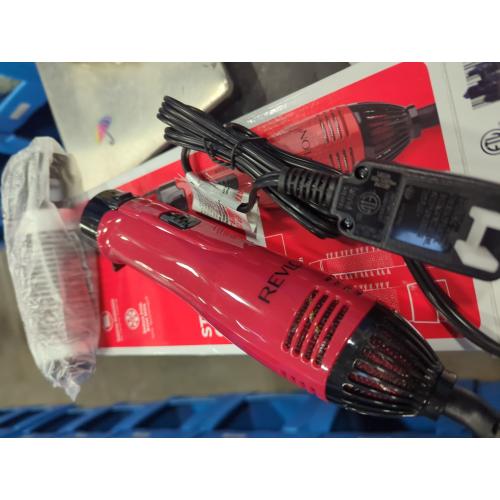 1 in. and 1-1/2 in. 1200-Watt Shine Enhancing Hot Air Kit