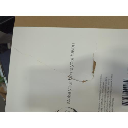 ENSO Japanese Zen Garden Kit for Desk - Inori Premium Sand Garden Gift Set for Meditation Therapy - Mini Zen Décor Office Desktop Accessories - Solid Wood Tray, 4 Hand Crafted Spheres & Custom Holder