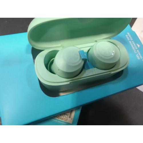 Color mint JLab Go Air Pop True Wireless Bluetooth Earbuds - Mint