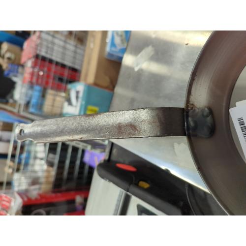 Matfer Bourgeat Black Carbon Steel Frying Pan, 10