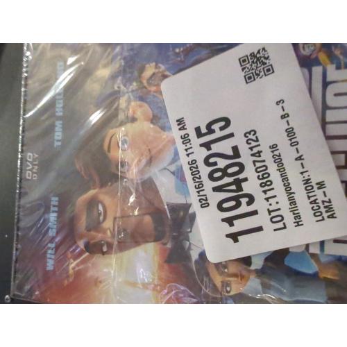 Spies in Disguise (DVD) 2 Pack