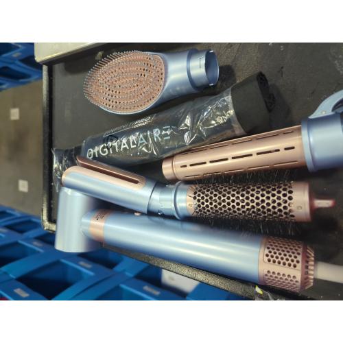 InfinitiPRO by Conair DigitalAIRE Plus Straightener and Bag Multipurpose Hair Styling Tools - 1-1.25