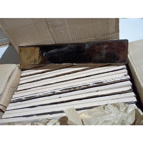 Trendy gold,  size 5x25 manual, pieces box 60, 2 box   Made in Spain.
