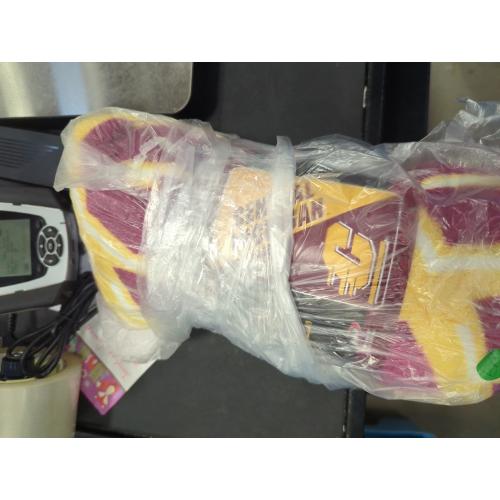 NCAA Central Michigan Chippewas 46x60 Micro Fleece Throw Blanket