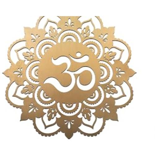 Fourth Level Manufacturing 33 Sacred om