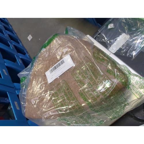 Halatool 4PCS 14 Inch Coconut Liners for Planters Round Hanging Basket Liners 100% Natural Replacement Coconut Fiber Liner for Garden Flower Pot Vegetables Herbs