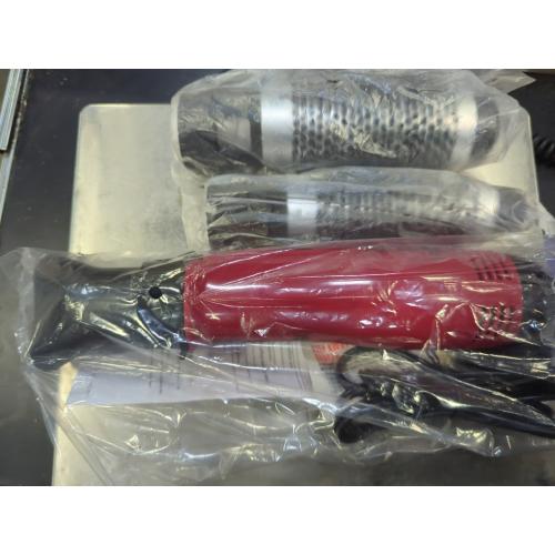 Revlon 1200W Perfect Style Hot Air Kit | Style, Curl, and Volumize, 3 Piece Set