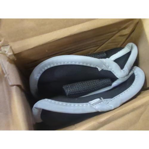 Color Black Sportneer Ankle Weights Wrist Weights Pair of 1/2/4/6/10 LBS for Men Women Kids Strength Training Wrist and Ankle Weights Set with Reflective Strips for Dancing Running Walking Fitness Workout Gym