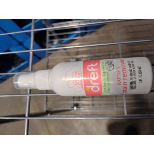 Dreft Laundry Stain Remover 3 oz