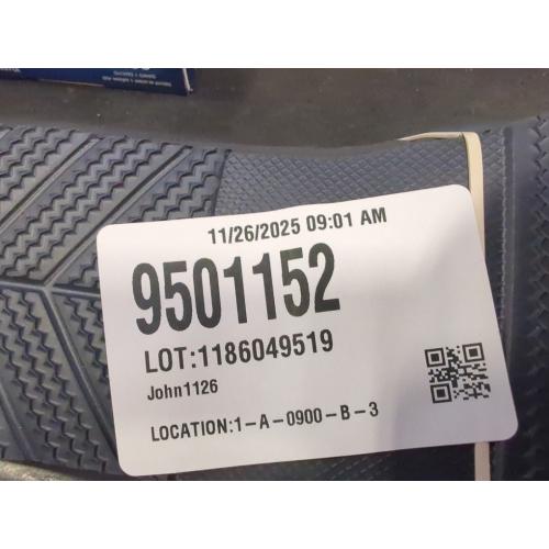 Size 12 Color Grey Hunters Boots Women's Puffer Slippers, Black,