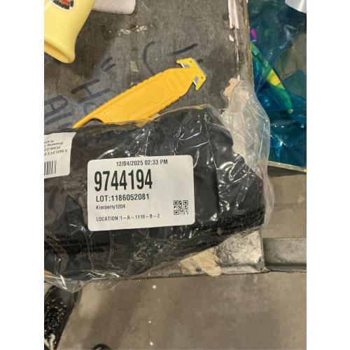 Blooming Jelly Women's Workout Shorts Athletic Running Shorts Crossover High Waisted Gym Shorts with Zipper Pockets