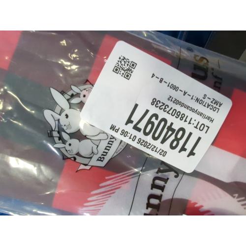 Ivenf Christmas Decorations Outdoor Yard Front Porch Sign Set, Red Black Buffalo Plaid Door Banner, Hanging Merry Christmas Decorations for Home, Indoor Outdoor Xmas Decor Wall Front Door Yard Garage