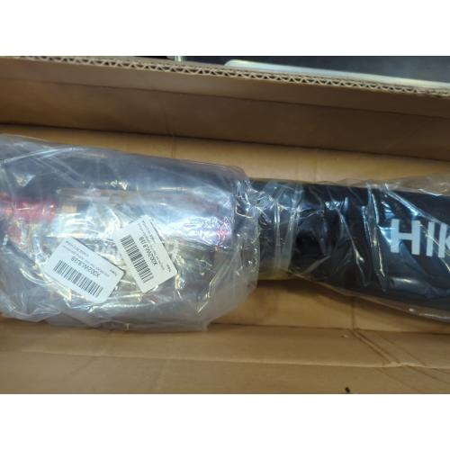 HIKEMAN Tent Poles Camping Poles for Tarp Awning Canopy Porch Sun Sails Tarpaulin Headroom Aluminium Adjustable Telescoping