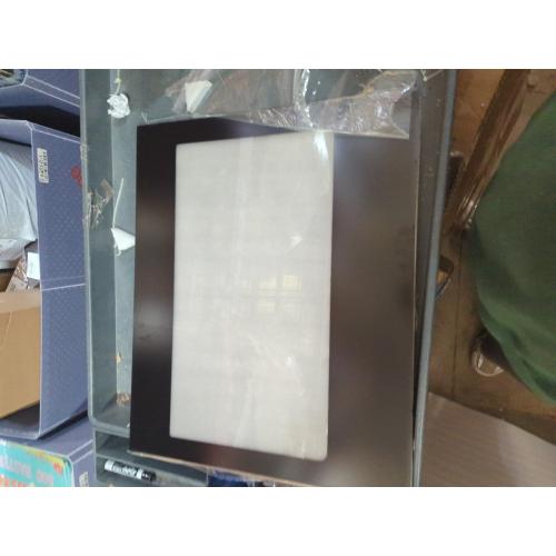 Upgraded W10118455 Outer Oven Door Glass Fit for Whirlpool Kenmore KitchenAid Amana, Range Door Glass Replace WPW10118455 W10010680 W10075990 1470262 EAP11748551 Exterior Door Glass