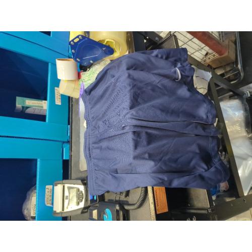 Size S Navy Blue Nike Soccer Park III Shorts