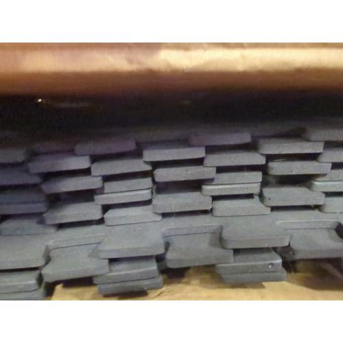 Size 77 GloSpa Hot Tub Mat for Inflatable Tub, 77'' Hot Tub Pad Foundation, 0.25in Thickened Eva Foam Padding Inflatable Outdoor Pool & Hot Tub Base Mats for Under Floor Protection & Heat Insulation