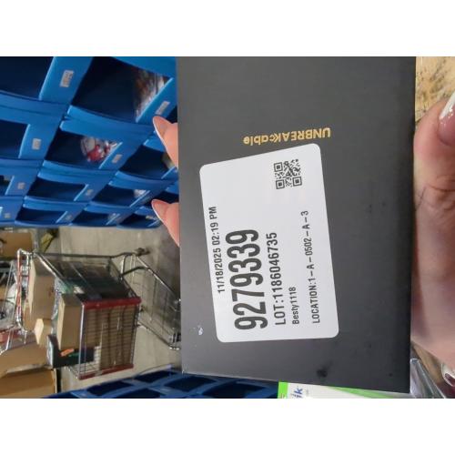 UNBREAKcable Oleophobic Tempered Glass Screen Protector for iPhone 12/12 Pro 6.1 [2 Pack] with Easy Installation Tool