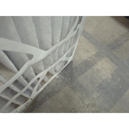 Filtrete 20 x 25 x 4 MERV 11 1000 MPR Allergen Defense Electrostatic pleated Air Filter 2 -Pack