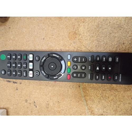 #US Remote for - Replacement Remote for TVs - Black