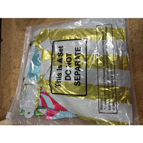 Sweet Candy Balloon Set Candies Theme Swirl Helium Mylar Foil Balloons Party Birthday Decor Supplies Round Daughters 12 Pcs Christmas