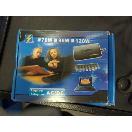 Power  Universal AC/DC Power Adapter Charger