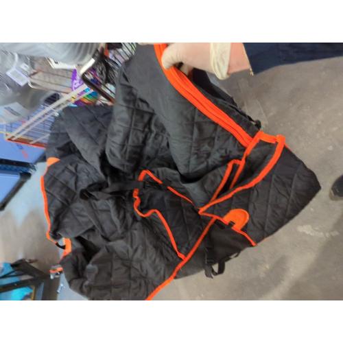 URPOWER 6-in-1 Dog Car Seat Cover for Back Seat, Waterproof Dog Car Hammock with Mesh Window, Non-Slip Pet Backseat Protector for Cars, Trucks and SUVs