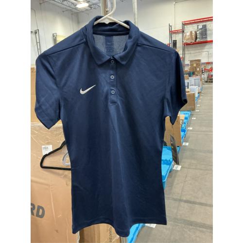 NIKE Women SIZE XS NAVY FTBLL