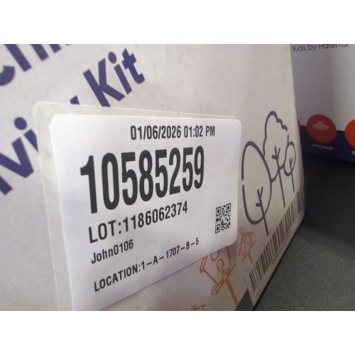 9 Wooden Birdhouses & 9 Wind Chimes -Art & Crafts for Kids Ages 4 5 6 7 8 - Kids Bulk Arts and Crafts Set with Painting Kit -DIY Wood Bird House and Windchimes Kits for Boys Girls to Build & Paint