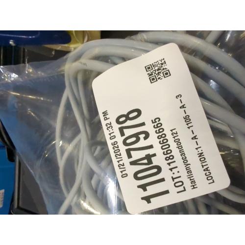 Insignia™ - 50' Cat-6 Ethernet Cable - Gray