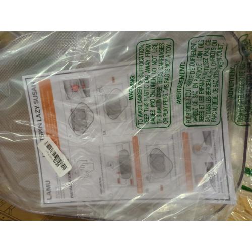 LAMU Lazy Susan Organizer 14.56''x11'' for Refrigerator Organizers and Storage Fridge Organization, Turntable Condiment Organizer for Kitchen, Table Top, Cabinet, Pantry, Countertop, 1 Pack