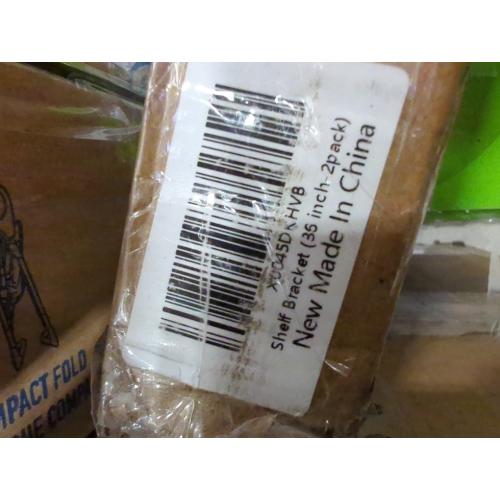 Hidden Island Countertop Support Bracket 1 Pack Black 36 Inch Heavy Duty Granite Countertop Bracket Iron Island Support Brackets for Granite Quartz Wood