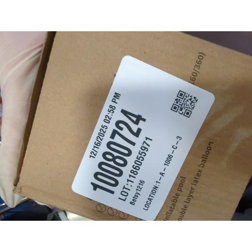 Portable Electric Air Balloon Pump with Double Nozzle - Wedding Party Event Birthday Graduation Decorations Supplies