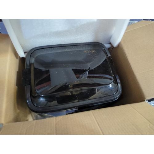 Black & Silver bella PRO - 12-Cup Programmable Coffee Maker - 90194 - Stainless Steel