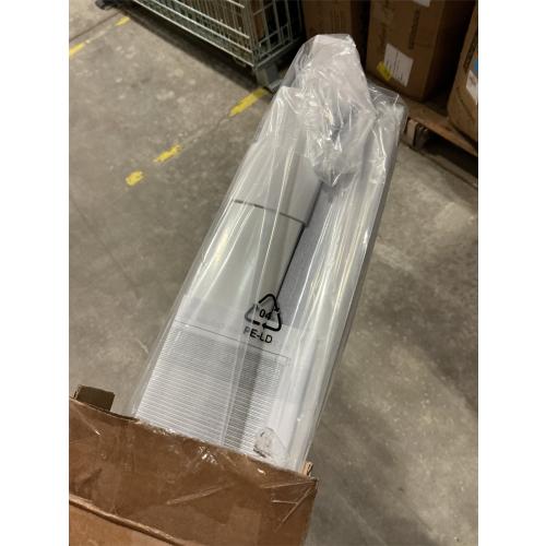 LazBlinds No Tools No Drill Cordless Cellular Shades, Blackout Light Blocking Honeycomb Shades for Home, Thermal Insulation Blinds for Windows, 30 W x 36 H, White