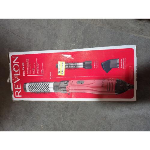 1 in. and 1-1/2 in. 1200-Watt Shine Enhancing Hot Air Kit