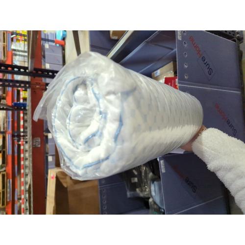 Stomach Sleeping Pillow for Shoulder and Neck Pain Relief, Thin Pillow for Sleeping- Cooling Memory Foam Pillows Flat Pillows for Stomach Sleepers,Low Profile 3.25-inches for Back Sleeper