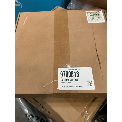 AmyHomie Ivory Artificial Flowers Combo Silk Mix Peony Rose Hydrangea Fake Flowers w/Stem for DIY Wedding Bouquets Centerpieces Arrangements Table Fall Decor Party Bridal Baby Shower Home Decorations