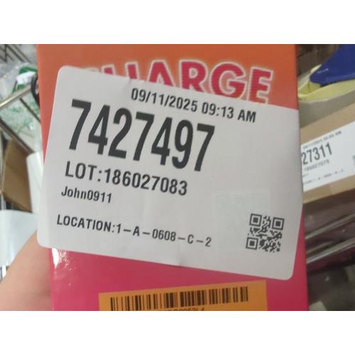 Charge It 2 The Game: Girls Night Edition – Party Game for Women, 21st Birthdays, Bridal Showers, and Bachelorette Celebrations