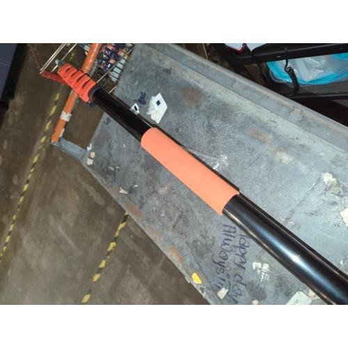 Telescoping Extension Pole, Reach to 26FT Telescoping Pole Multi-Purpose 5-20FT Lightweight, Sturdy with Universal Twist-on Metal Tip Extendable for Dusting Painting Window Cleaning