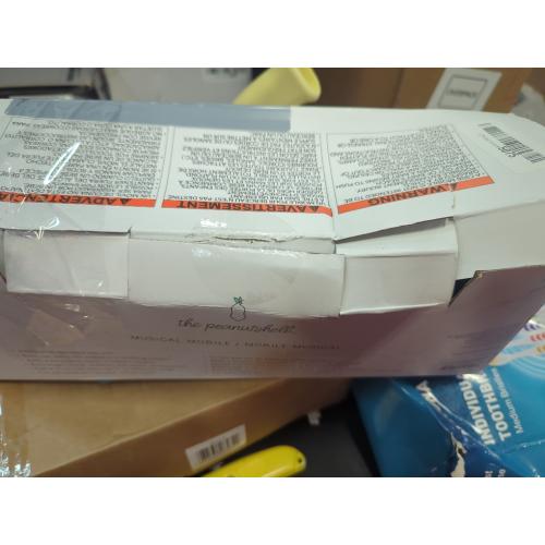 The Peanutshell Wildest Dreams Baby Mobile