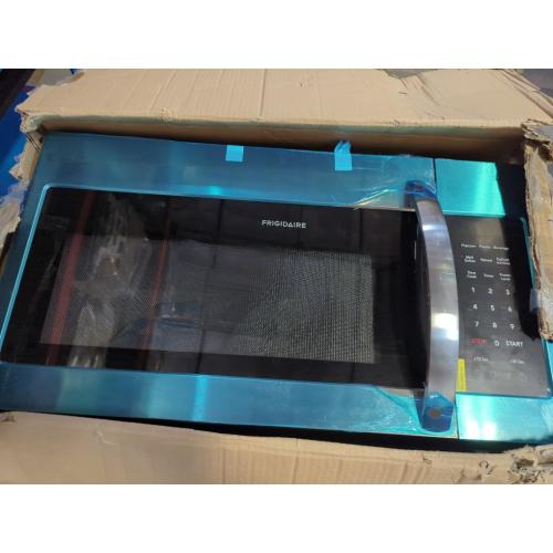 Frigidaire FFMV1846VB 30 Gray Over the Range Microwave with 1.8 cu. ft. Capacity, in Gray
