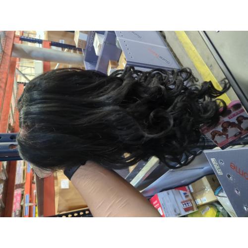 Outre Lace Front Wig - Perfect Hair Line 13X6 - Aria (JET BLACK 1)