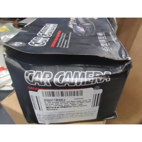 HD Car Camera Driving Video Recorder