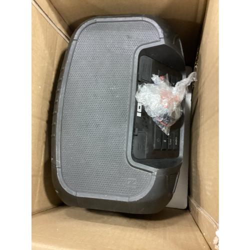 ION Audio Sport - Speaker - for portable use - wireless - Bluetooth, NFC - App-controlled - 2-way