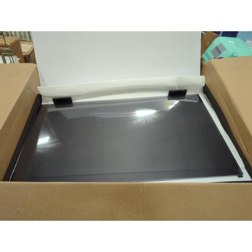 24 Magnetic Computer Privacy Screen 24 inch, Hanging Privacy Screen for Computer Monitor for 16:9 Frameless Monitor, Eye Protection Anti Glare Anti Blue Light Filter