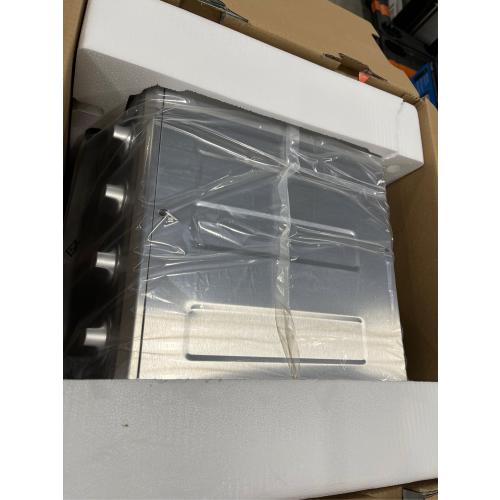 Cuisinart 1800 W Stainless Steel 0.6-cubic-foot Air Fryer Toaster Oven with Grill